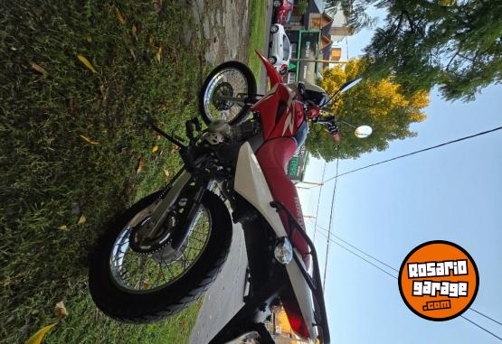 Motos - Honda Xr 150 2018 Nafta 16000Km - En Venta
