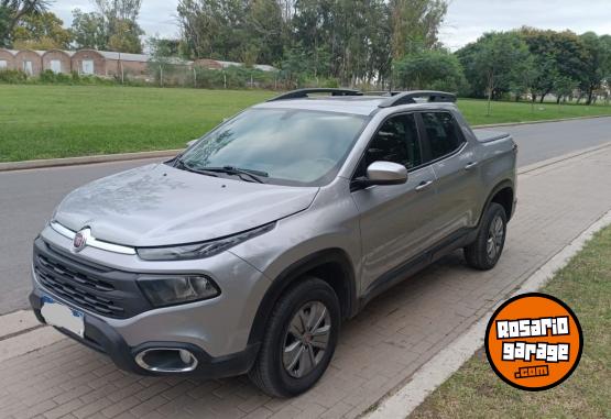 Camionetas - Fiat TORO FREEDOM 1.8 - 2019 2019 Nafta 137000Km - En Venta