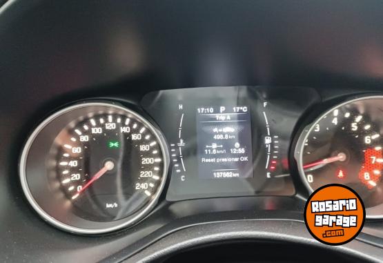 Camionetas - Fiat TORO FREEDOM 1.8 - 2019 2019 Nafta 137000Km - En Venta