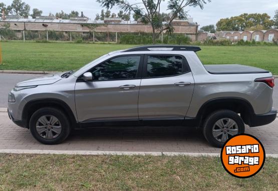Camionetas - Fiat TORO FREEDOM 1.8 - 2019 2019 Nafta 137000Km - En Venta