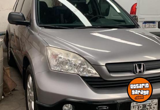 Camionetas - Honda CRV 2008 Nafta 220000Km - En Venta
