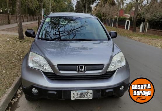 Camionetas - Honda CRV 2008 Nafta 220000Km - En Venta