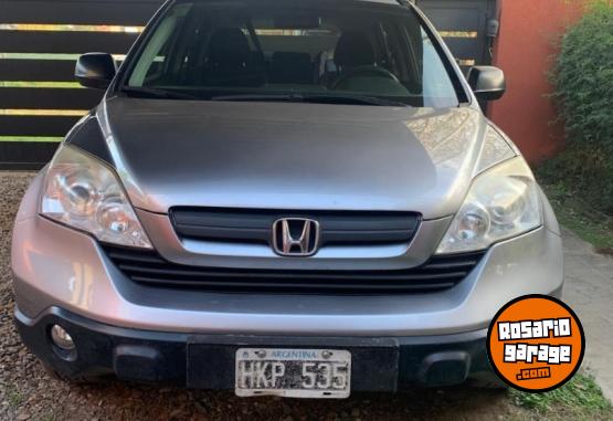 Camionetas - Honda CRV 2008 Nafta 220000Km - En Venta