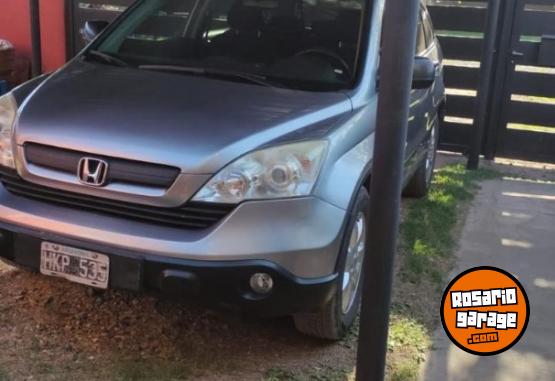 Camionetas - Honda CRV 2008 Nafta 220000Km - En Venta