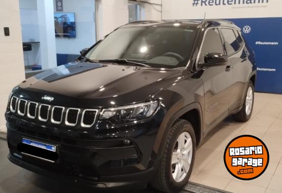 Camionetas - Jeep COMPASS SPORT 1.3T AT 2023 Nafta 34000Km - En Venta