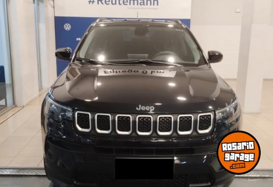 Camionetas - Jeep COMPASS SPORT 1.3T AT 2023 Nafta 34000Km - En Venta