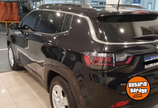 Camionetas - Jeep COMPASS SPORT 1.3T AT 2023 Nafta 34000Km - En Venta