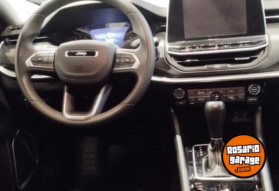 Camionetas - Jeep COMPASS SPORT 1.3T AT 2023 Nafta 34000Km - En Venta