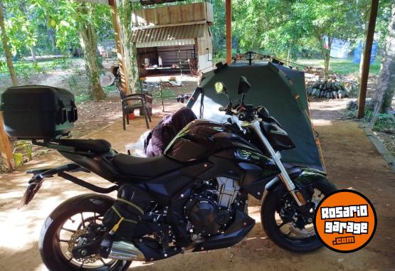 Motos - Voge Voge 500 KTM cf moto mt 2024 Nafta 8200Km - En Venta