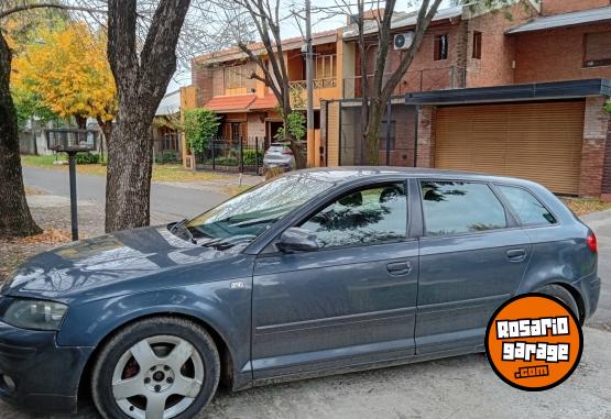 Autos - Audi A3 2006 Nafta 216000Km - En Venta