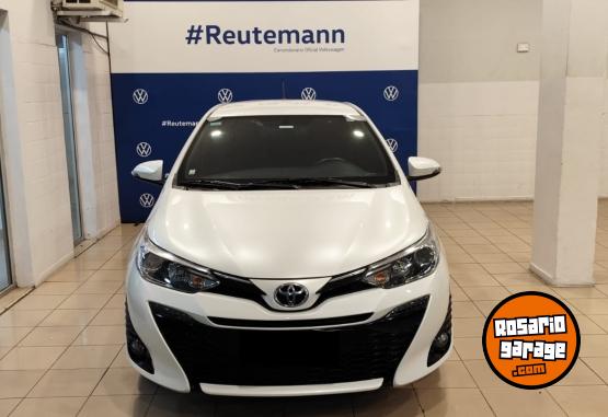 Autos - Toyota YARIS XLS 1.5 MT 2020 Nafta 50000Km - En Venta