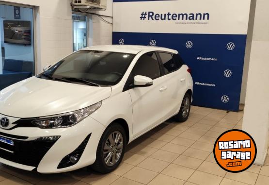 Autos - Toyota YARIS XLS 1.5 MT 2020 Nafta 50000Km - En Venta