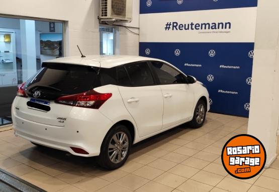 Autos - Toyota YARIS XLS 1.5 MT 2020 Nafta 50000Km - En Venta