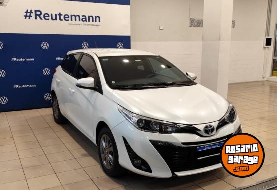 Autos - Toyota YARIS XLS 1.5 MT 2020 Nafta 50000Km - En Venta