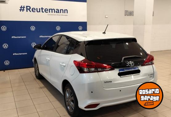 Autos - Toyota YARIS XLS 1.5 MT 2020 Nafta 50000Km - En Venta