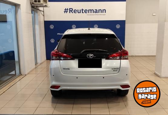 Autos - Toyota YARIS XLS 1.5 MT 2020 Nafta 50000Km - En Venta