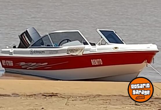 Embarcaciones - Robinson Mantra con Yamaha 90 hp 2 tiempos - En Venta