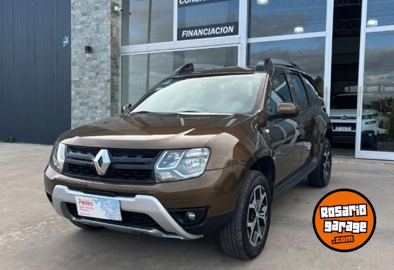 Camionetas - Renault Duster 2017 Nafta 117000Km - En Venta