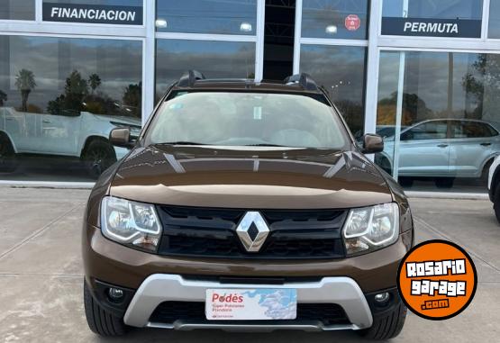 Camionetas - Renault Duster 2017 Nafta 117000Km - En Venta