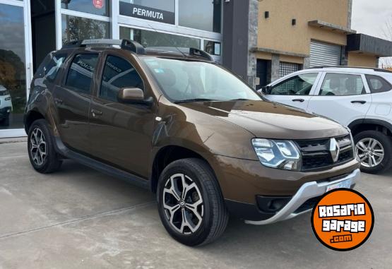 Camionetas - Renault Duster 2017 Nafta 117000Km - En Venta