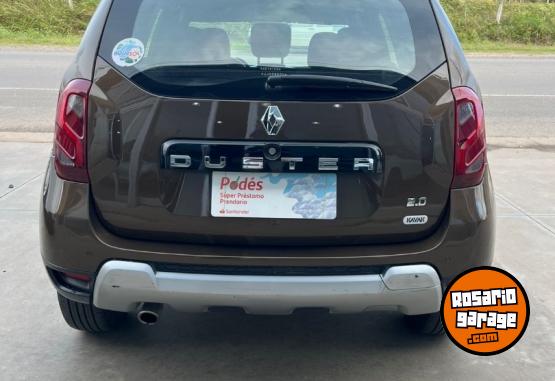 Camionetas - Renault Duster 2017 Nafta 117000Km - En Venta