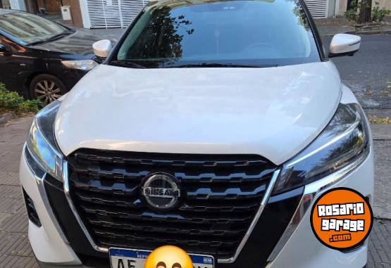 Autos - Nissan Kicks 2021 Nafta 18900Km - En Venta
