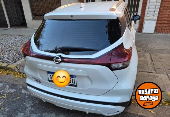 Autos - Nissan Kicks 2021 Nafta 18900Km - En Venta