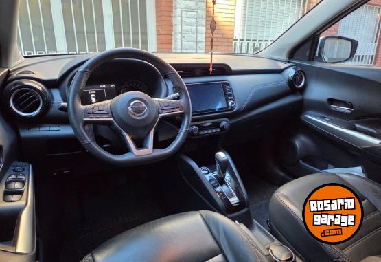 Autos - Nissan Kicks 2021 Nafta 18900Km - En Venta