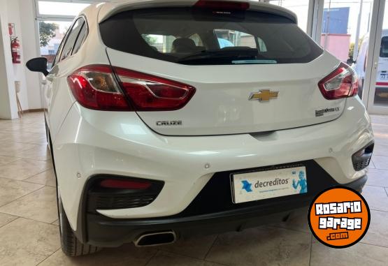 Autos - Chevrolet CRUZE LT 2018 Nafta 95256Km - En Venta