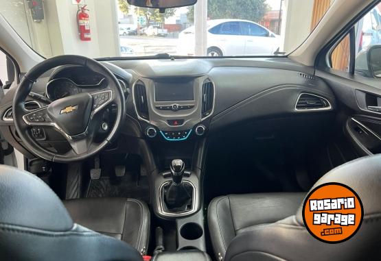Autos - Chevrolet CRUZE LT 2018 Nafta 95256Km - En Venta