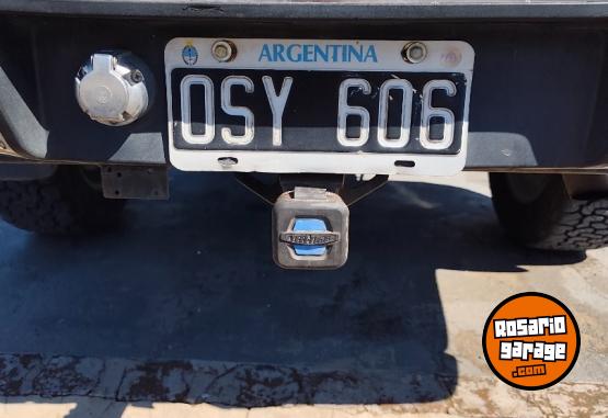 Camionetas - Toyota Hilux 4x4 C/D SRV3.0 TDI 2015 Diesel 199500Km - En Venta