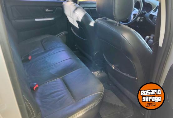Camionetas - Toyota Hilux 4x4 C/D SRV3.0 TDI 2015 Diesel 199500Km - En Venta