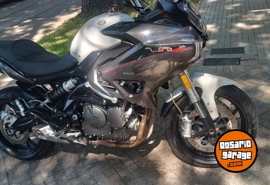 Motos - Benelli Tnt600 gt 2019 Nafta 11500Km - En Venta