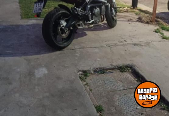 Motos - Benelli Tnt600 gt 2019 Nafta 11500Km - En Venta