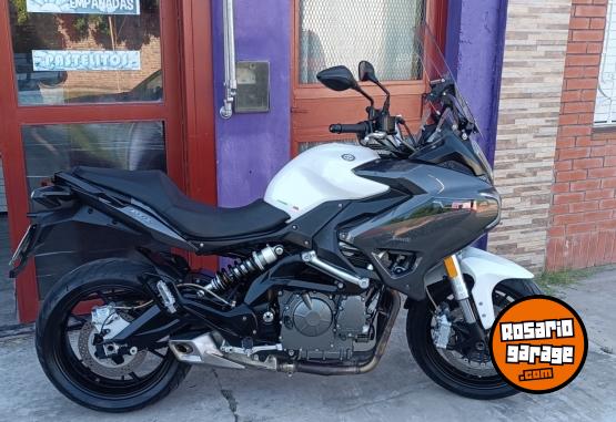 Motos - Benelli Tnt600 gt 2019 Nafta 11500Km - En Venta
