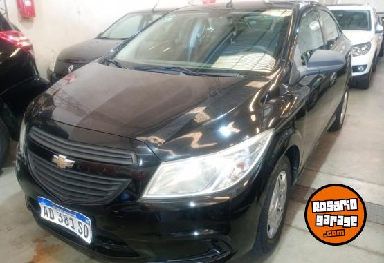 Autos - Chevrolet Prisma 2018 Nafta 110000Km - En Venta