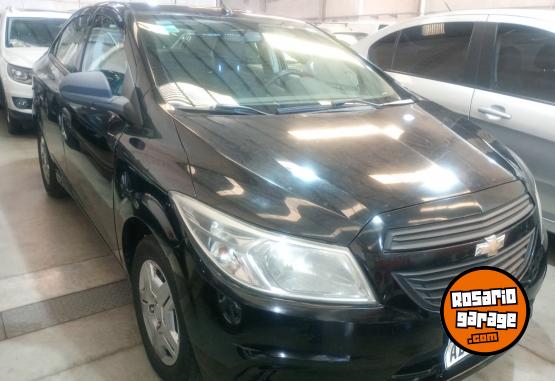 Autos - Chevrolet Prisma 2018 Nafta 110000Km - En Venta