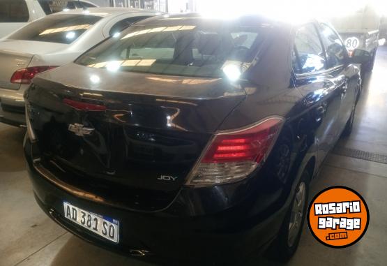 Autos - Chevrolet Prisma 2018 Nafta 110000Km - En Venta
