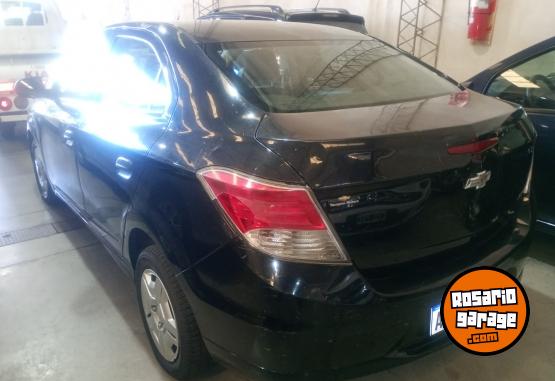 Autos - Chevrolet Prisma 2018 Nafta 110000Km - En Venta