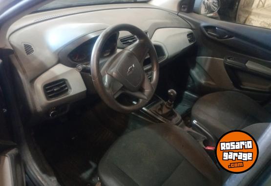 Autos - Chevrolet Prisma 2018 Nafta 110000Km - En Venta