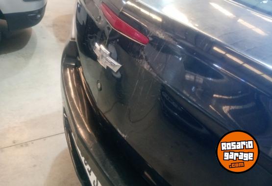 Autos - Chevrolet Prisma 2018 Nafta 110000Km - En Venta