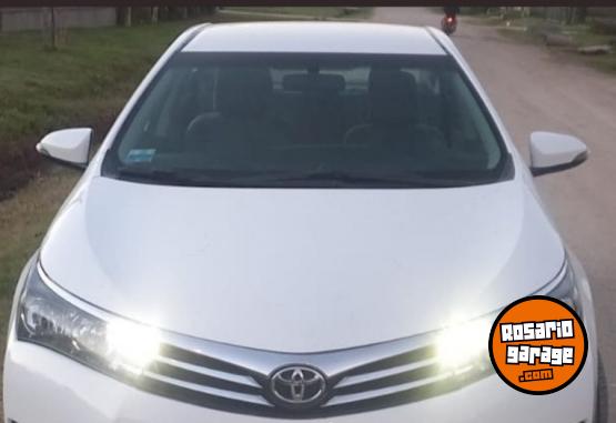 Autos - Toyota COROLLA 2016 Nafta 87000Km - En Venta