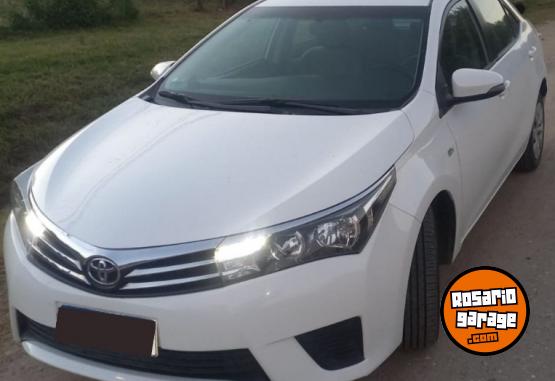 Autos - Toyota COROLLA 2016 Nafta 87000Km - En Venta