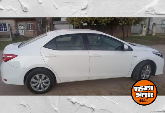 Autos - Toyota COROLLA 2016 Nafta 87000Km - En Venta