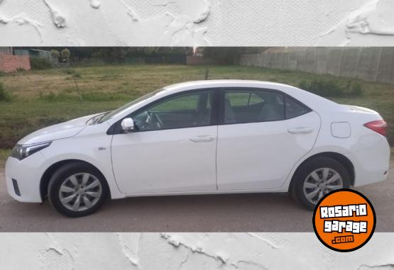 Autos - Toyota COROLLA 2016 Nafta 87000Km - En Venta
