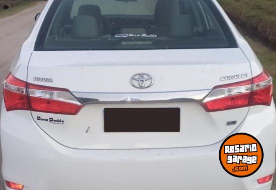 Autos - Toyota COROLLA 2016 Nafta 87000Km - En Venta