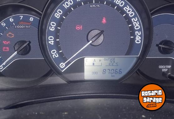 Autos - Toyota COROLLA 2016 Nafta 87000Km - En Venta