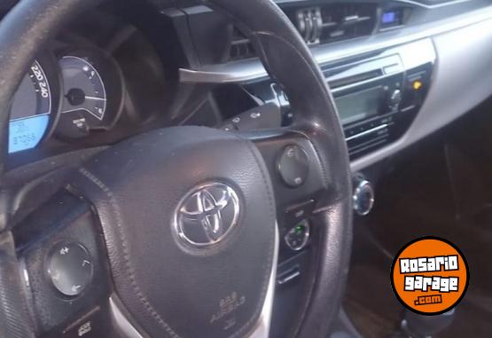 Autos - Toyota COROLLA 2016 Nafta 87000Km - En Venta