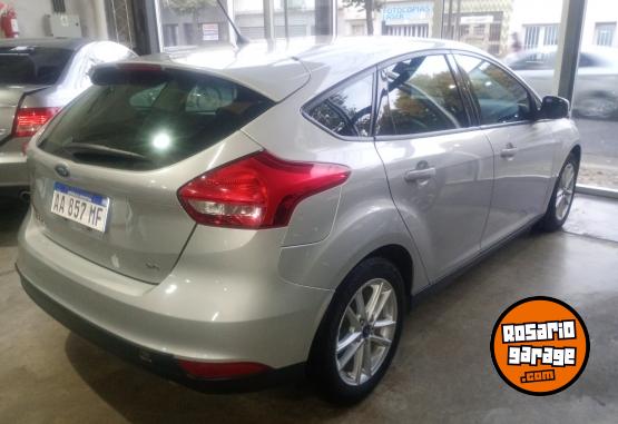Autos - Ford Focus 2016 Nafta 121000Km - En Venta