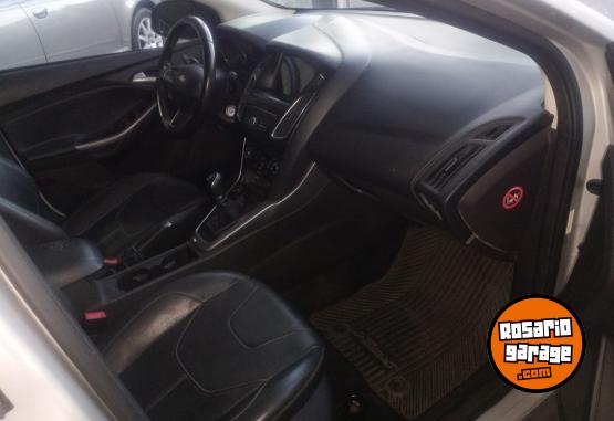 Autos - Ford Focus 2016 Nafta 121000Km - En Venta